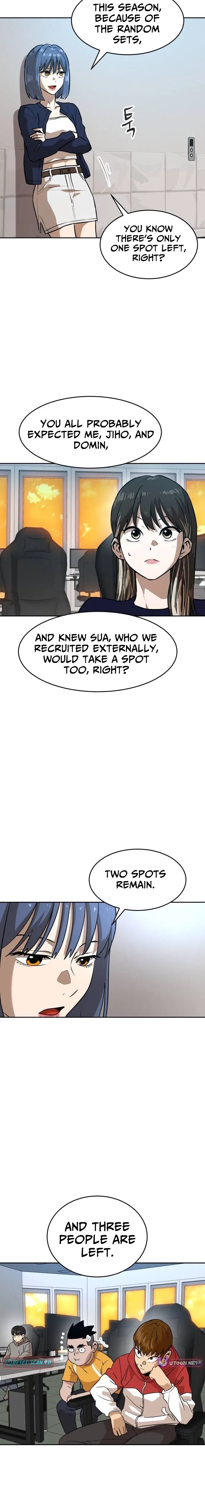 Double Click Chapter 235 – Page 28