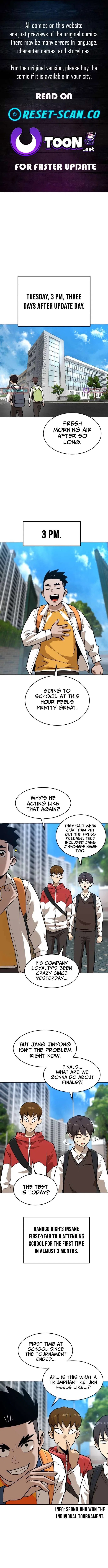 Double Click Chapter 234 – Page 1