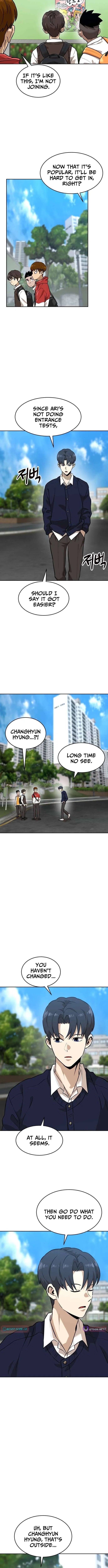 Double Click Chapter 234 – Page 4