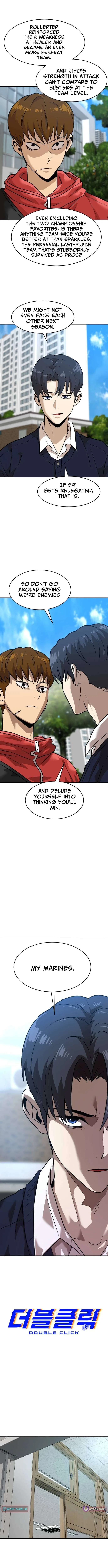 Double Click Chapter 234 – Page 9