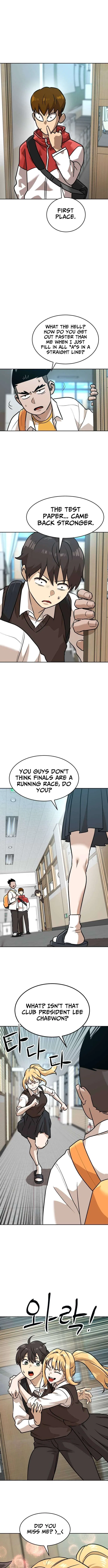 Double Click Chapter 234 – Page 10
