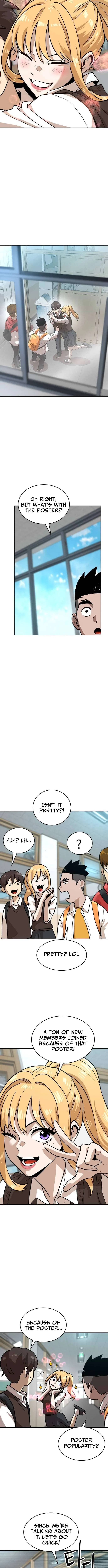 Double Click Chapter 234 – Page 11