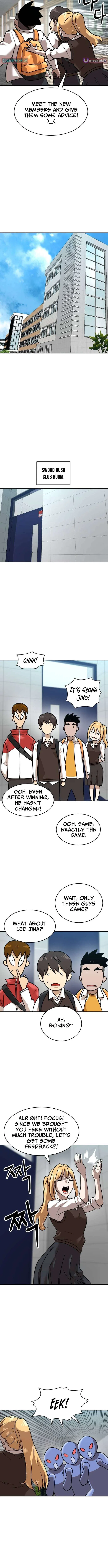 Double Click Chapter 234 – Page 12