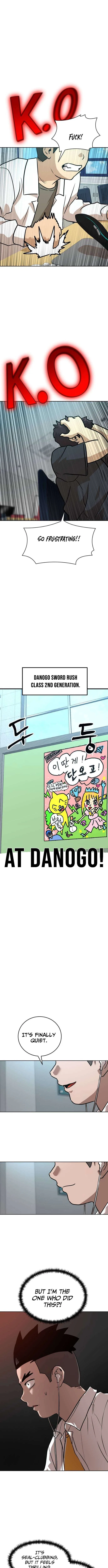 Double Click Chapter 234 – Page 14