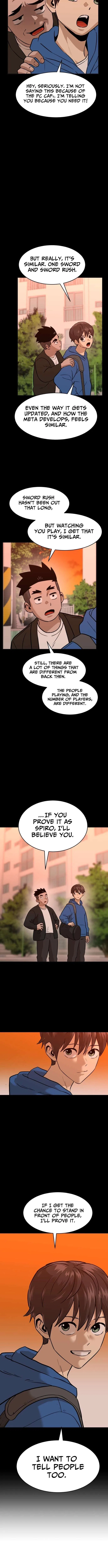 Double Click Chapter 233 – Page 3