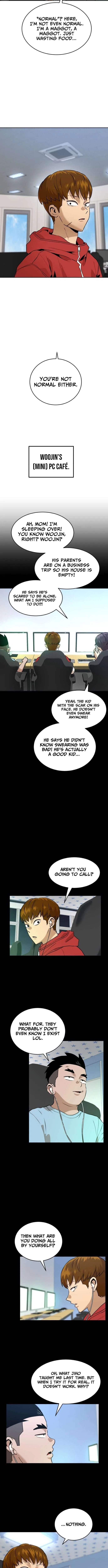 Double Click Chapter 233 – Page 5