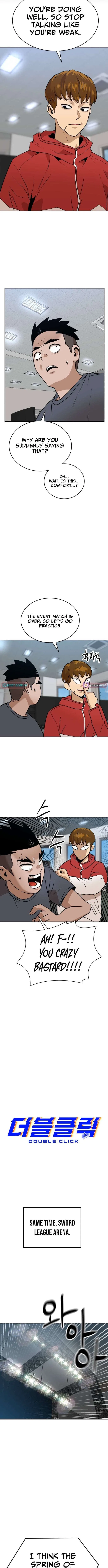 Double Click Chapter 233 – Page 8