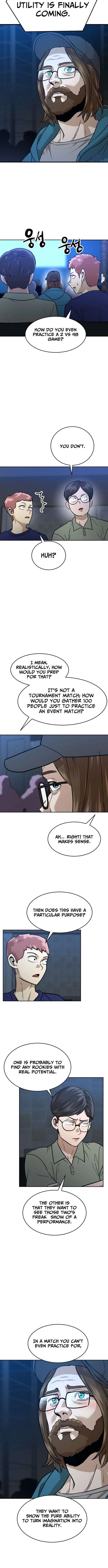 Double Click Chapter 233 – Page 9