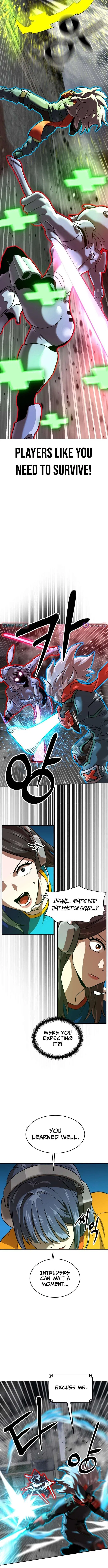 Double Click Chapter 231 – Page 6