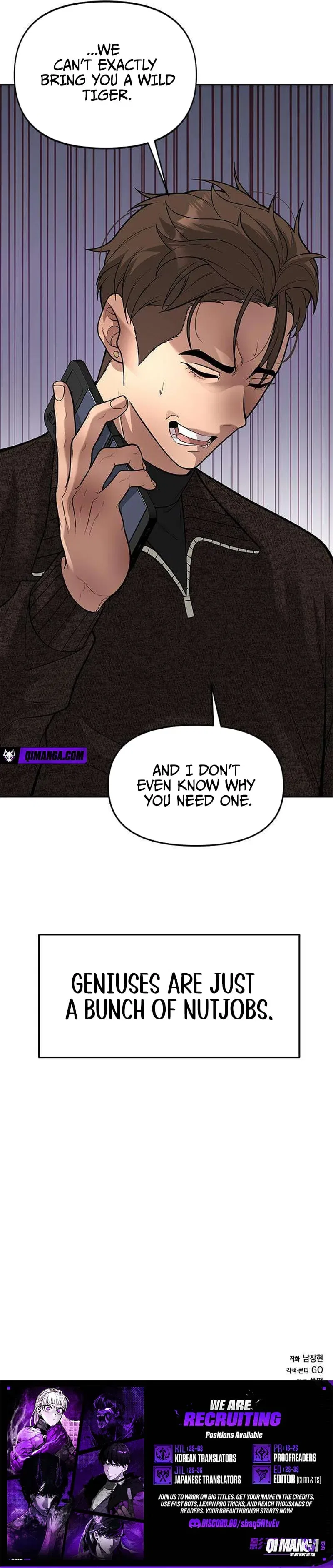 King of Improvisation Chapter 26 – Page 10