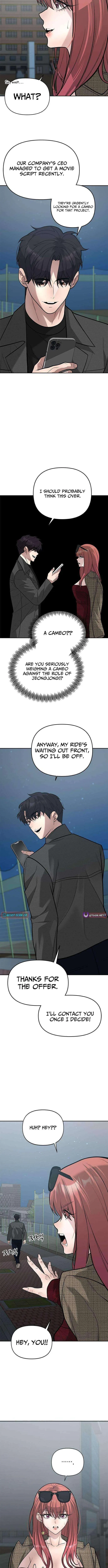 King of Improvisation Chapter 25 – Page 8