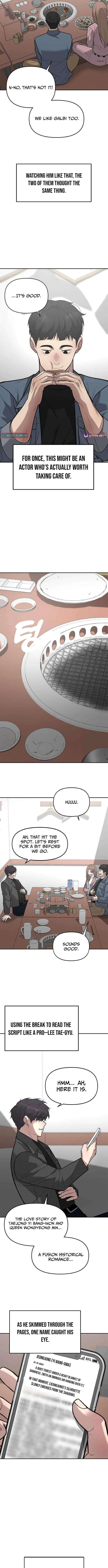 King of Improvisation Chapter 25 – Page 11