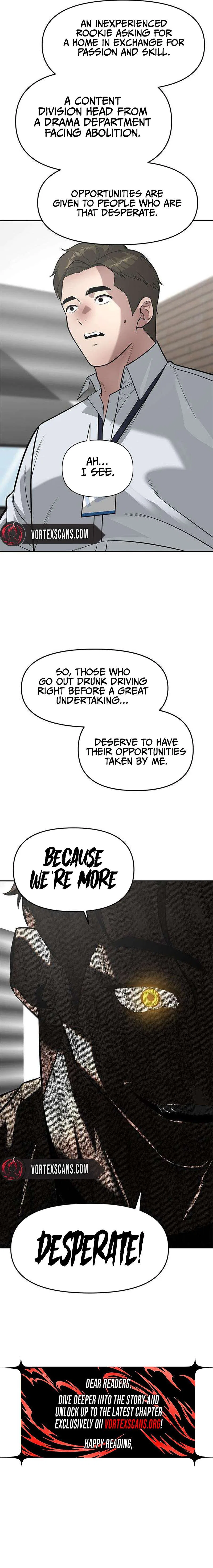 King of Improvisation Chapter 20 – Page 8