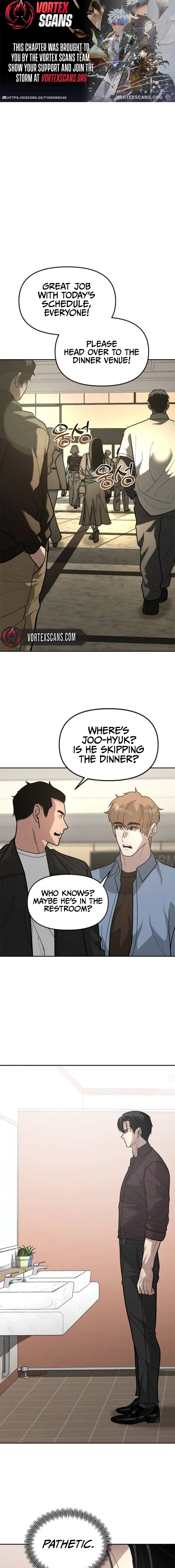 King of Improvisation Chapter 17 – Page 1