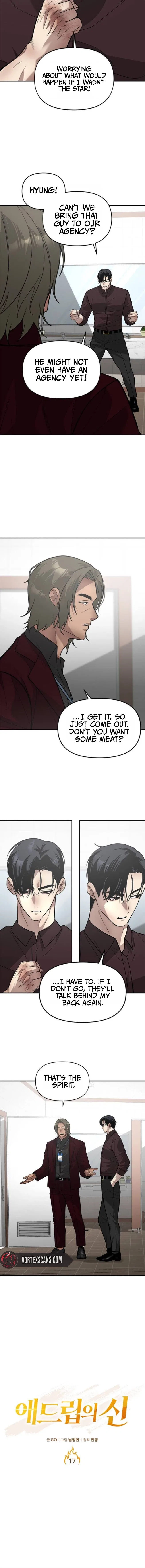 King of Improvisation Chapter 17 – Page 4