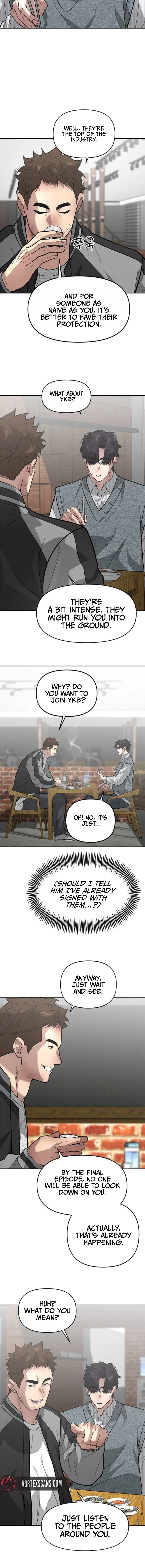 King of Improvisation Chapter 17 – Page 6