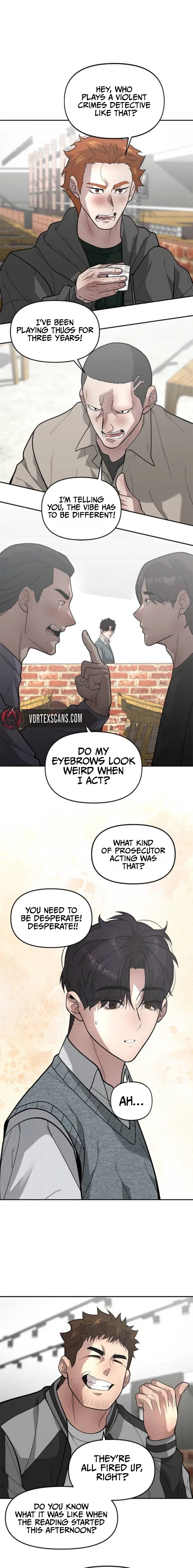 King of Improvisation Chapter 17 – Page 7