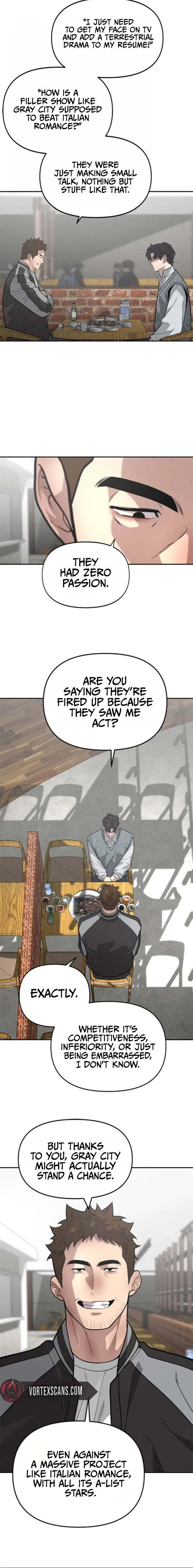 King of Improvisation Chapter 17 – Page 8