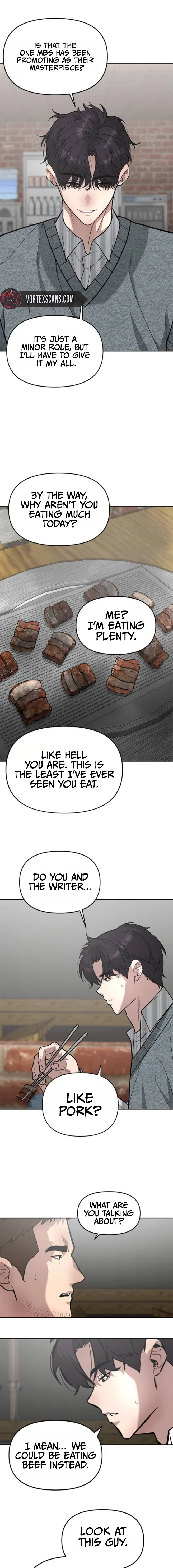 King of Improvisation Chapter 17 – Page 9