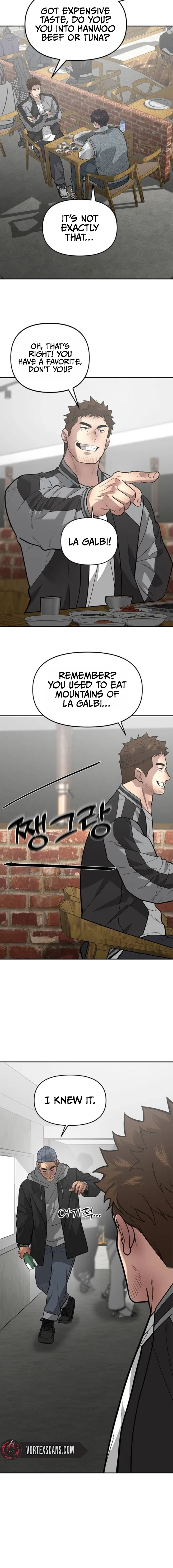 King of Improvisation Chapter 17 – Page 10