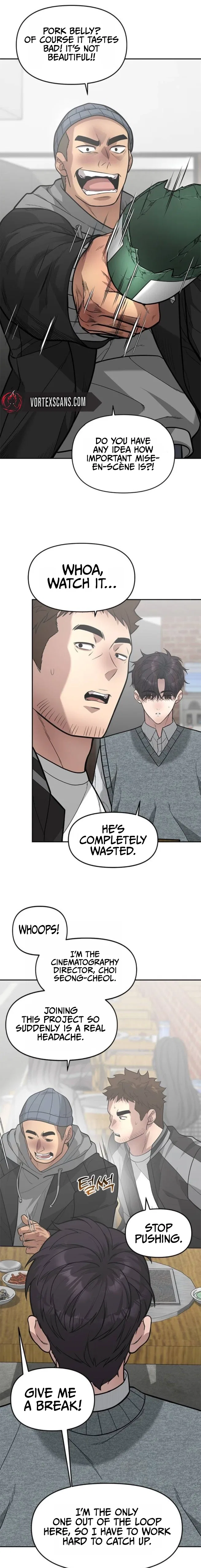 King of Improvisation Chapter 17 – Page 11