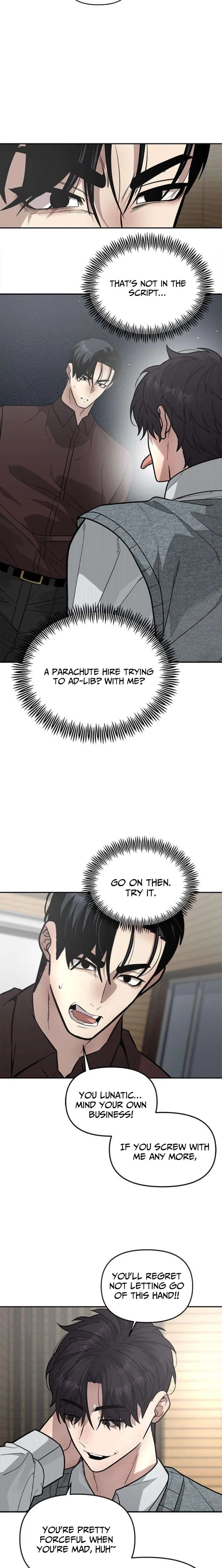 King of Improvisation Chapter 16 – Page 2