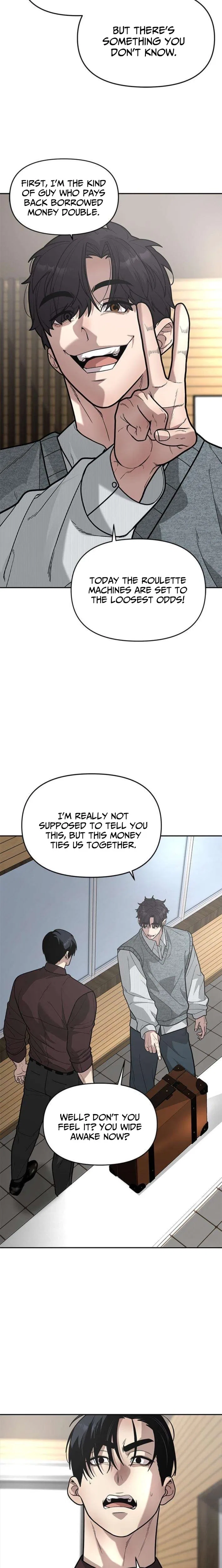 King of Improvisation Chapter 16 – Page 3