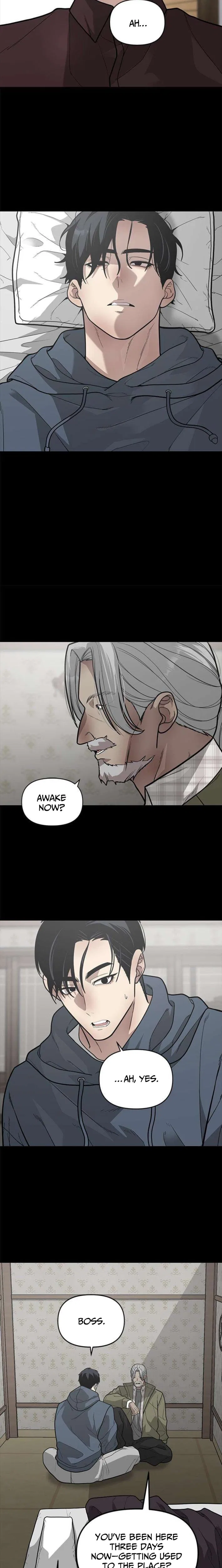 King of Improvisation Chapter 16 – Page 4