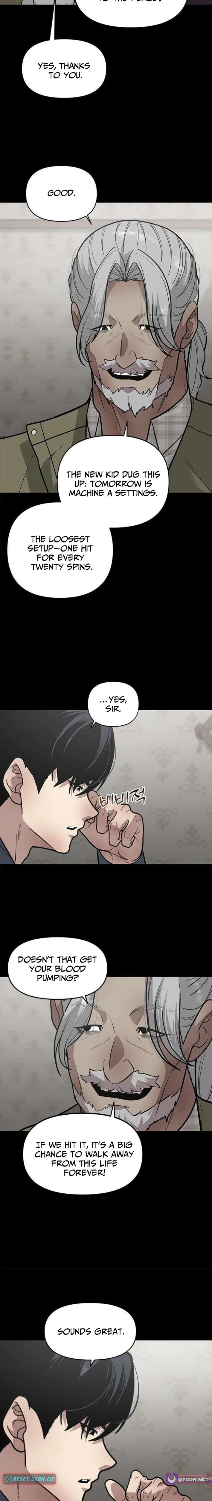 King of Improvisation Chapter 16 – Page 5
