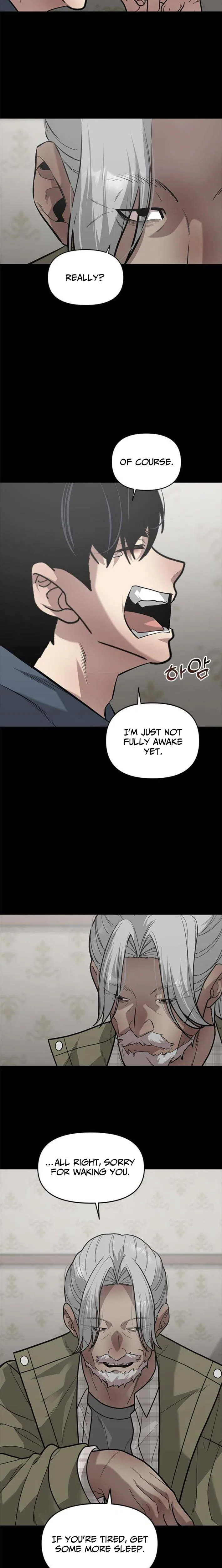 King of Improvisation Chapter 16 – Page 6