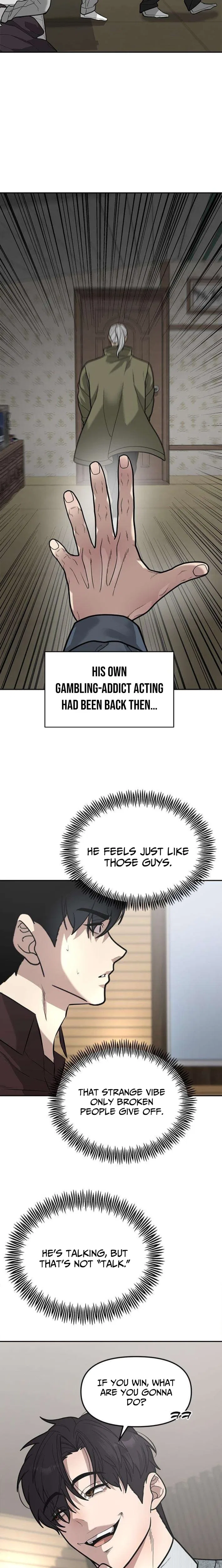 King of Improvisation Chapter 16 – Page 11