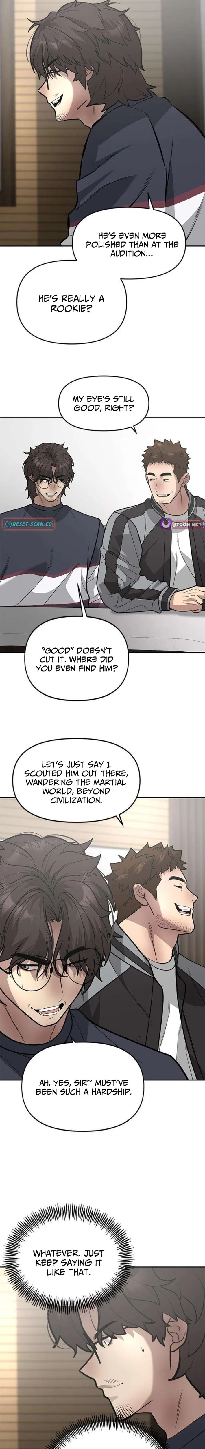 King of Improvisation Chapter 16 – Page 15