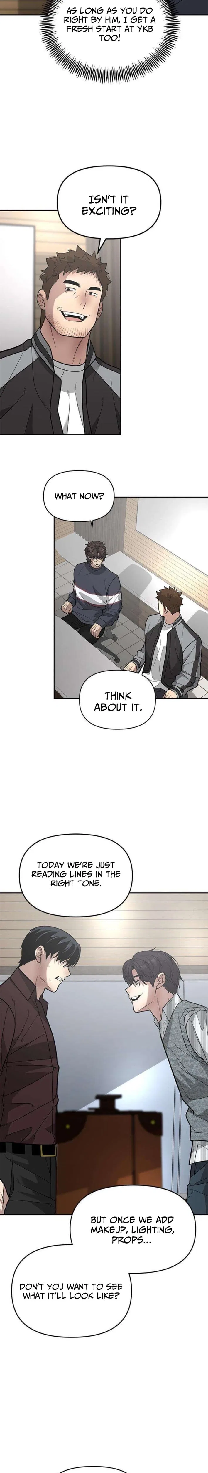 King of Improvisation Chapter 16 – Page 16