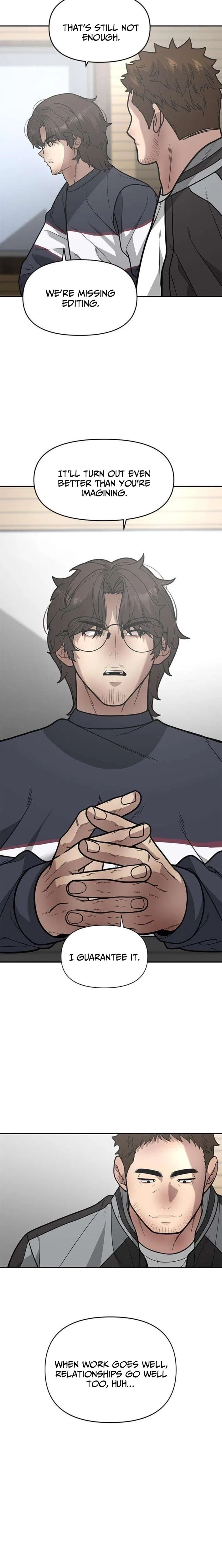King of Improvisation Chapter 16 – Page 17