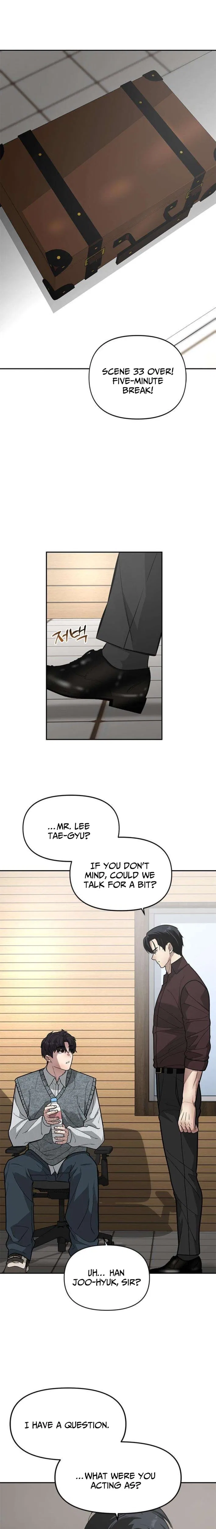King of Improvisation Chapter 16 – Page 18