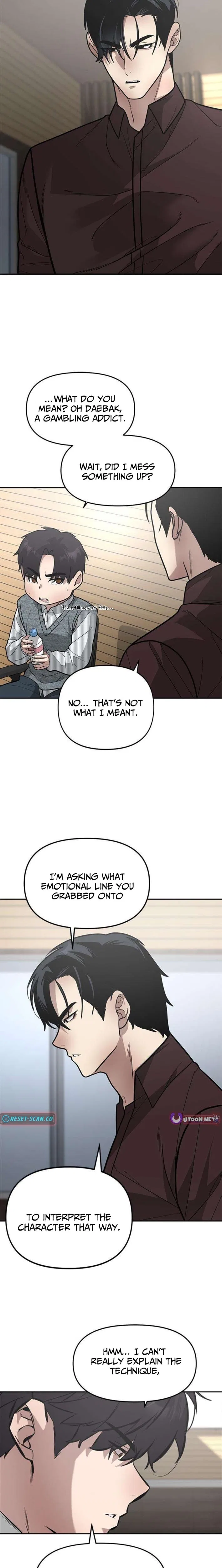 King of Improvisation Chapter 16 – Page 19