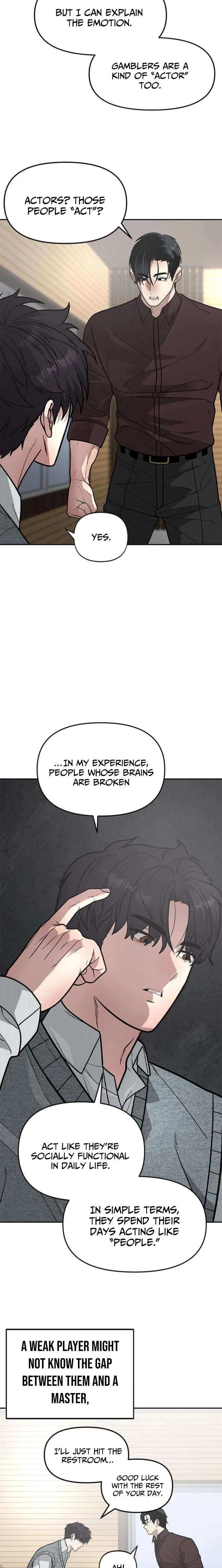 King of Improvisation Chapter 16 – Page 20