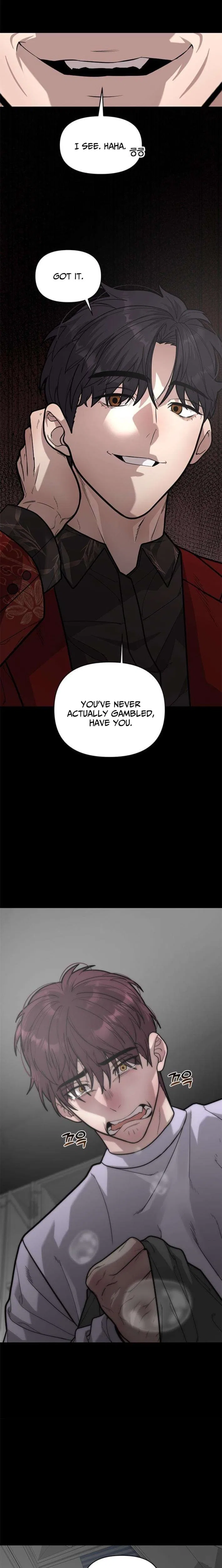 King of Improvisation Chapter 15 – Page 3