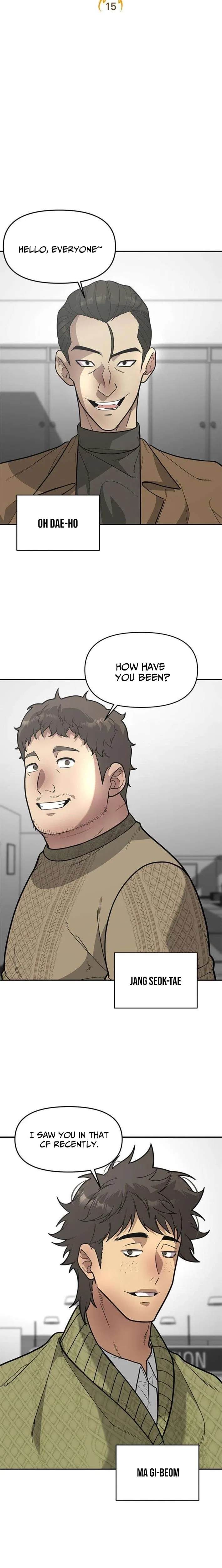 King of Improvisation Chapter 15 – Page 5