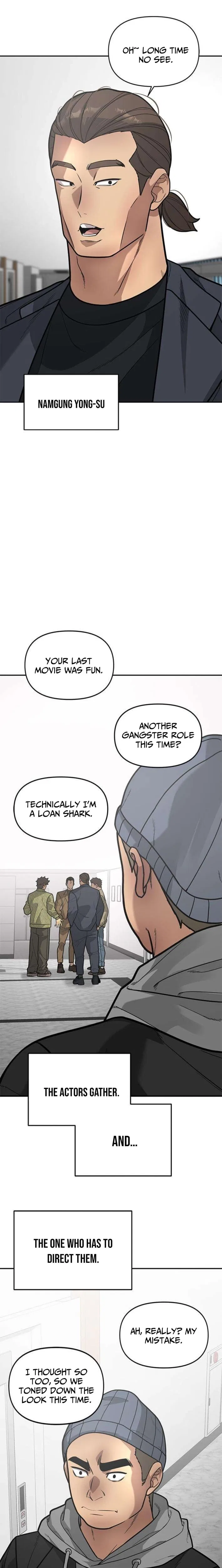 King of Improvisation Chapter 15 – Page 6