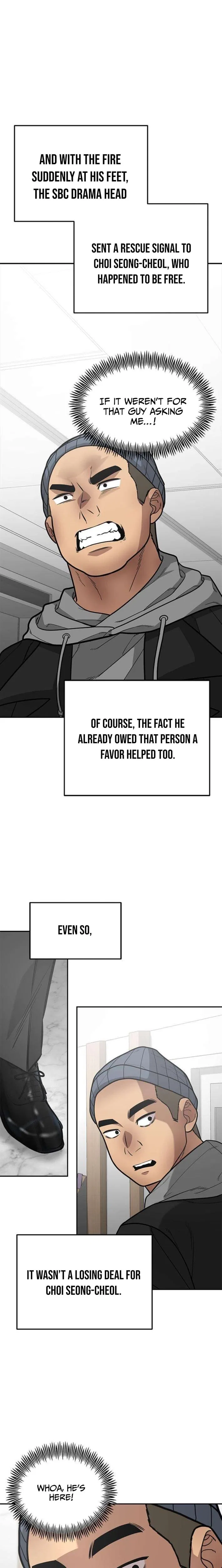 King of Improvisation Chapter 15 – Page 8