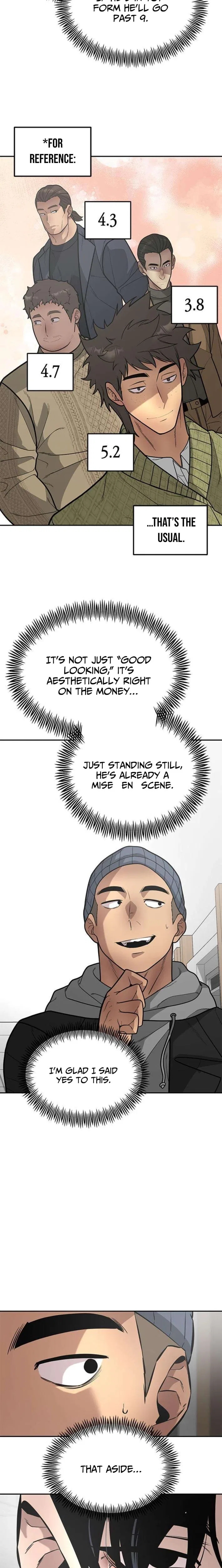 King of Improvisation Chapter 15 – Page 10