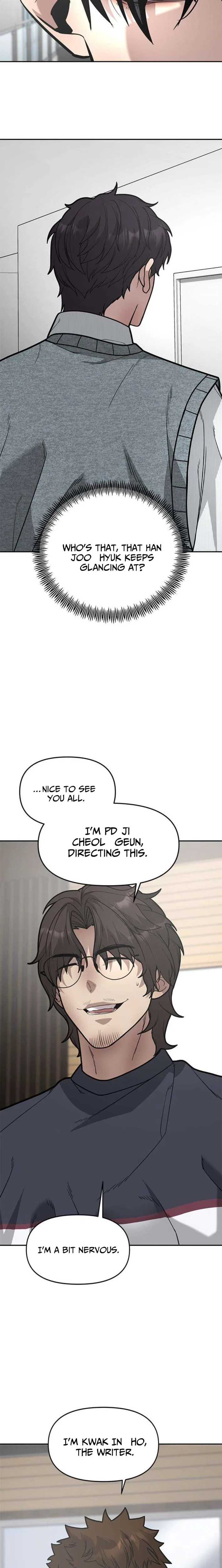 King of Improvisation Chapter 15 – Page 11