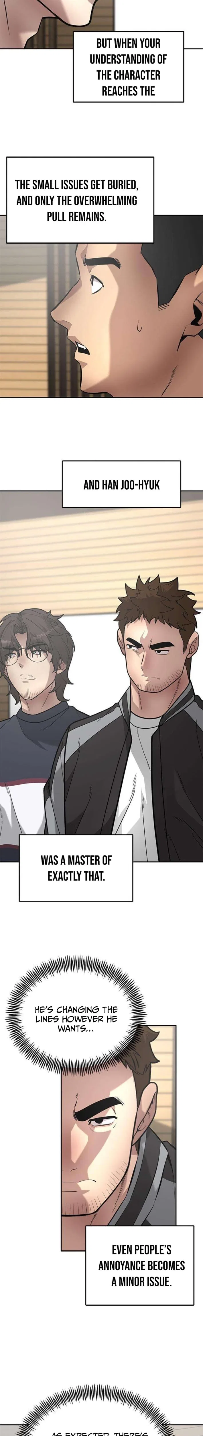 King of Improvisation Chapter 15 – Page 18