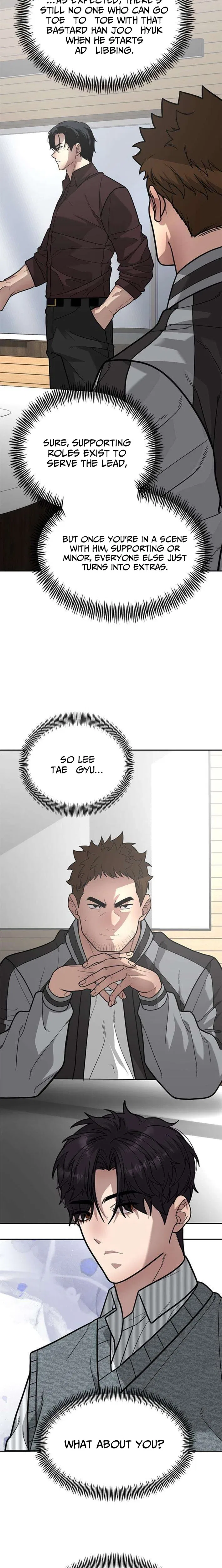King of Improvisation Chapter 15 – Page 19