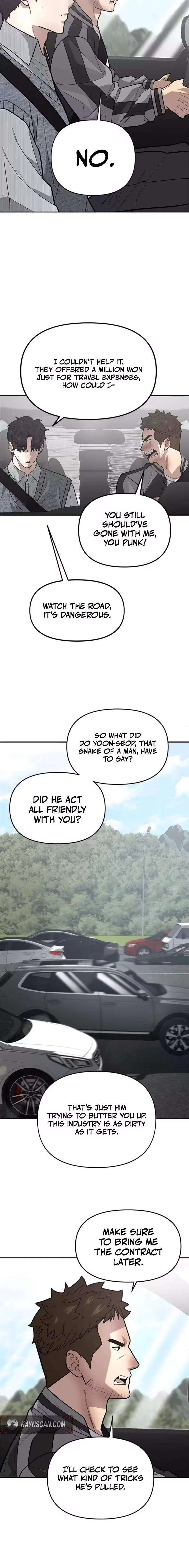 King of Improvisation Chapter 14 – Page 2