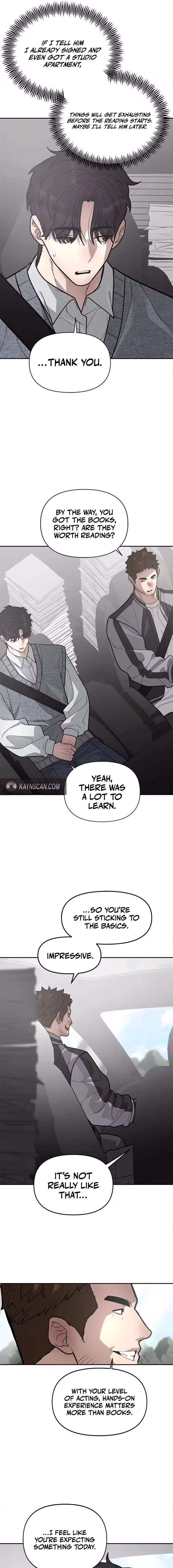 King of Improvisation Chapter 14 – Page 3