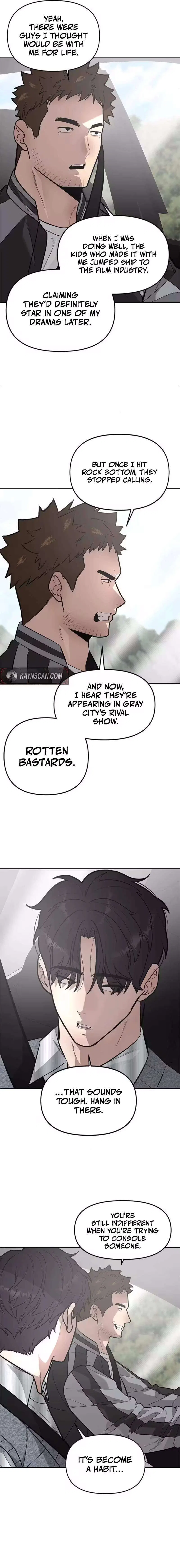 King of Improvisation Chapter 14 – Page 5