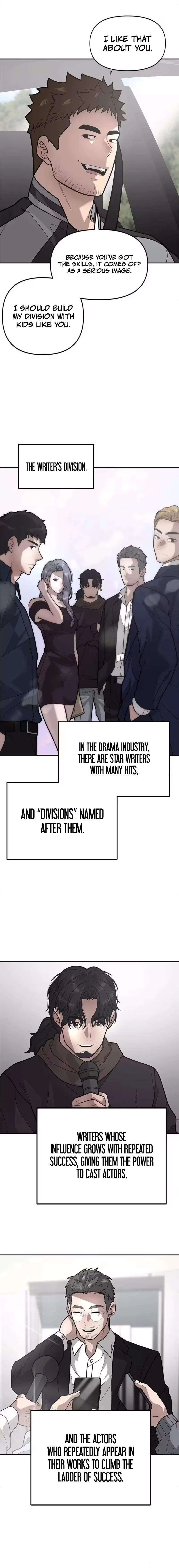 King of Improvisation Chapter 14 – Page 6