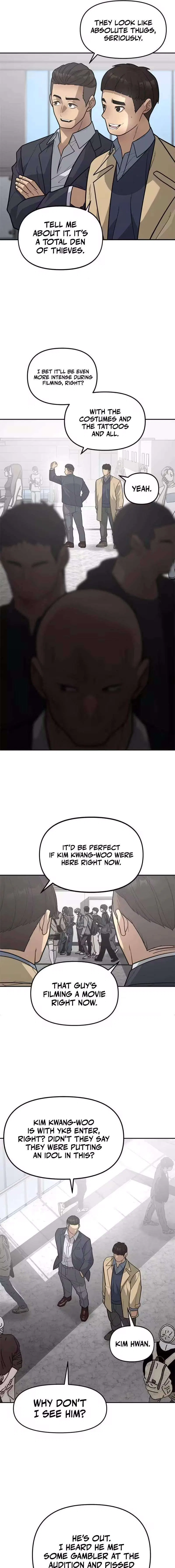King of Improvisation Chapter 14 – Page 11